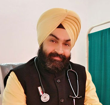 Dr. Jaspreet Kohli