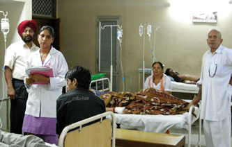 Kalra Hospital Ludhiana General Wards