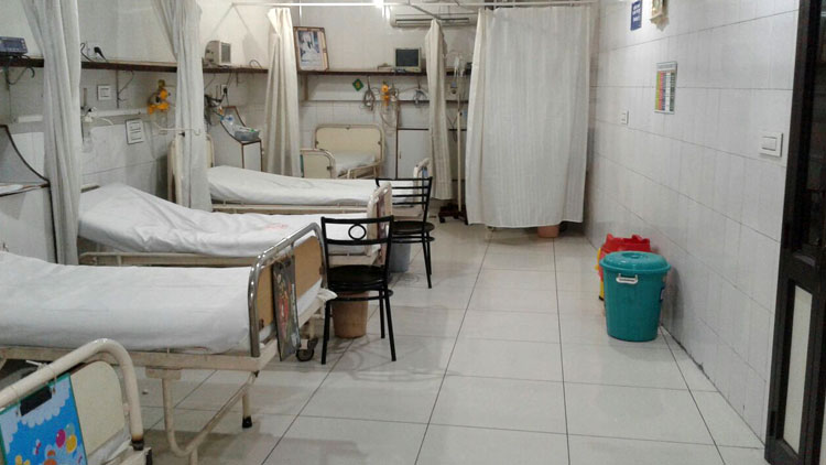 ICU Kalra Hospital